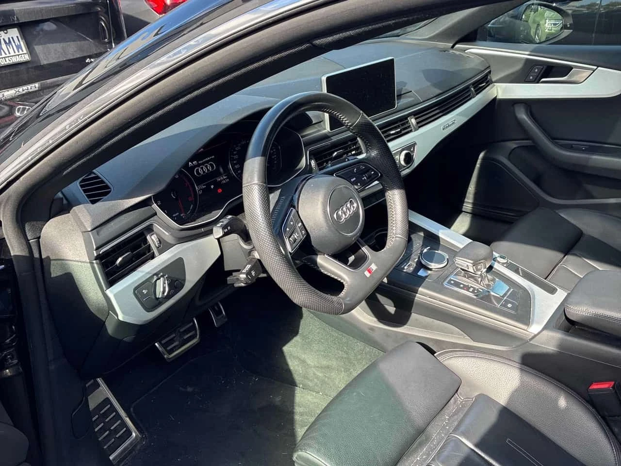Audi A5 * Progressiv * CARFAX * , снимка 5 - Автомобили и джипове - 56401951