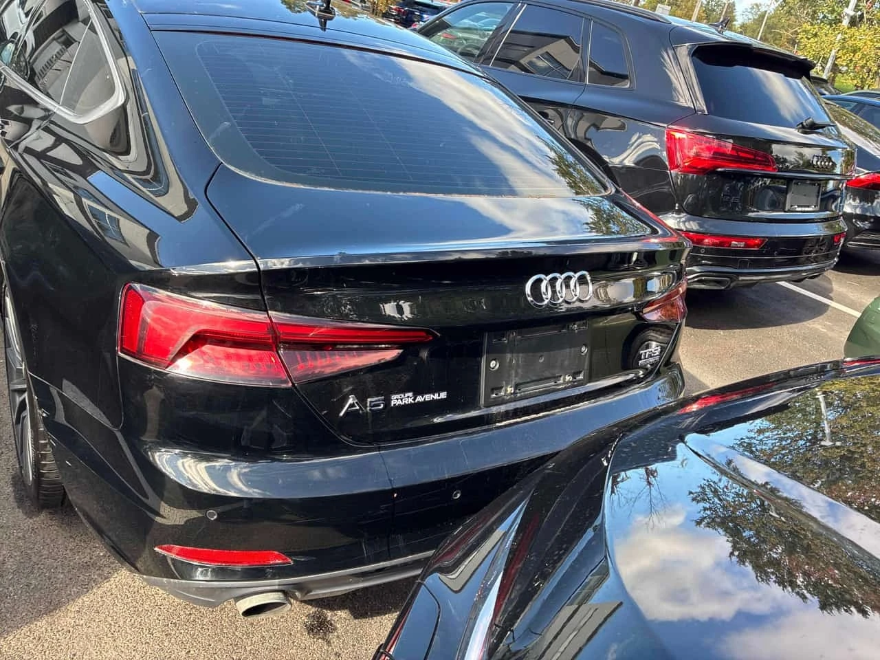 Audi A5 * Progressiv * CARFAX * , снимка 4 - Автомобили и джипове - 56401951