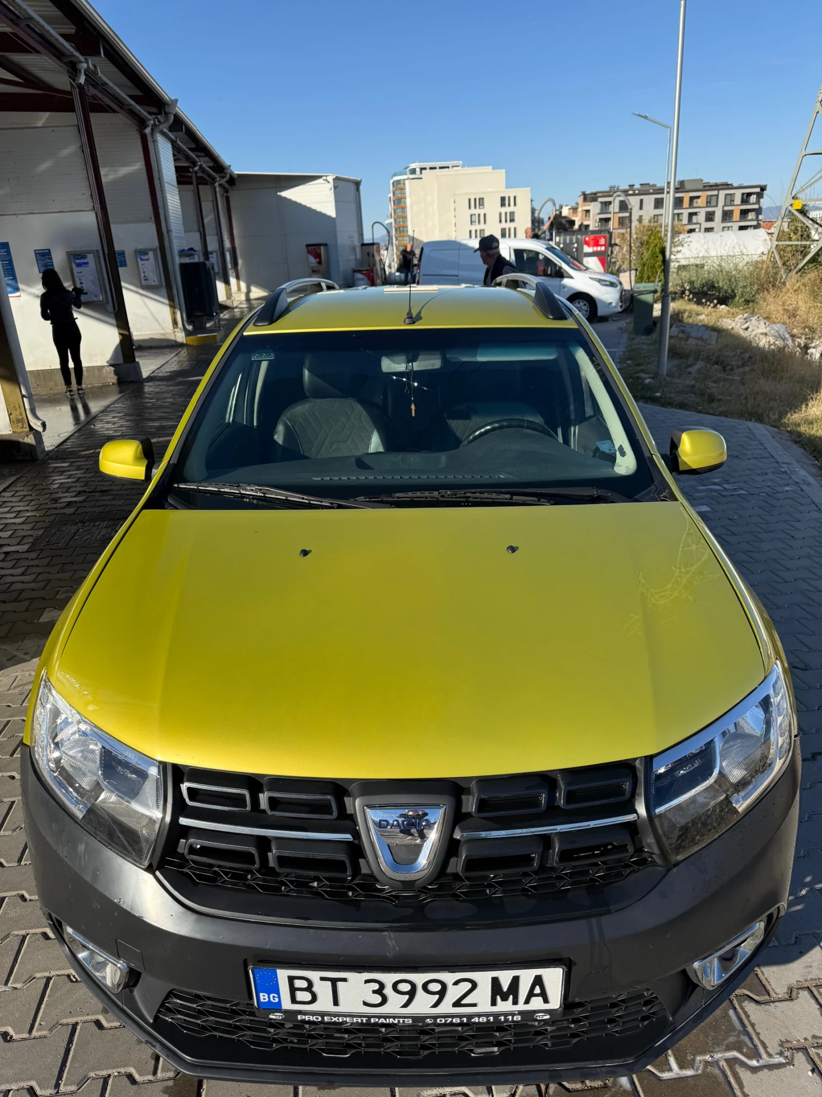 Dacia Logan