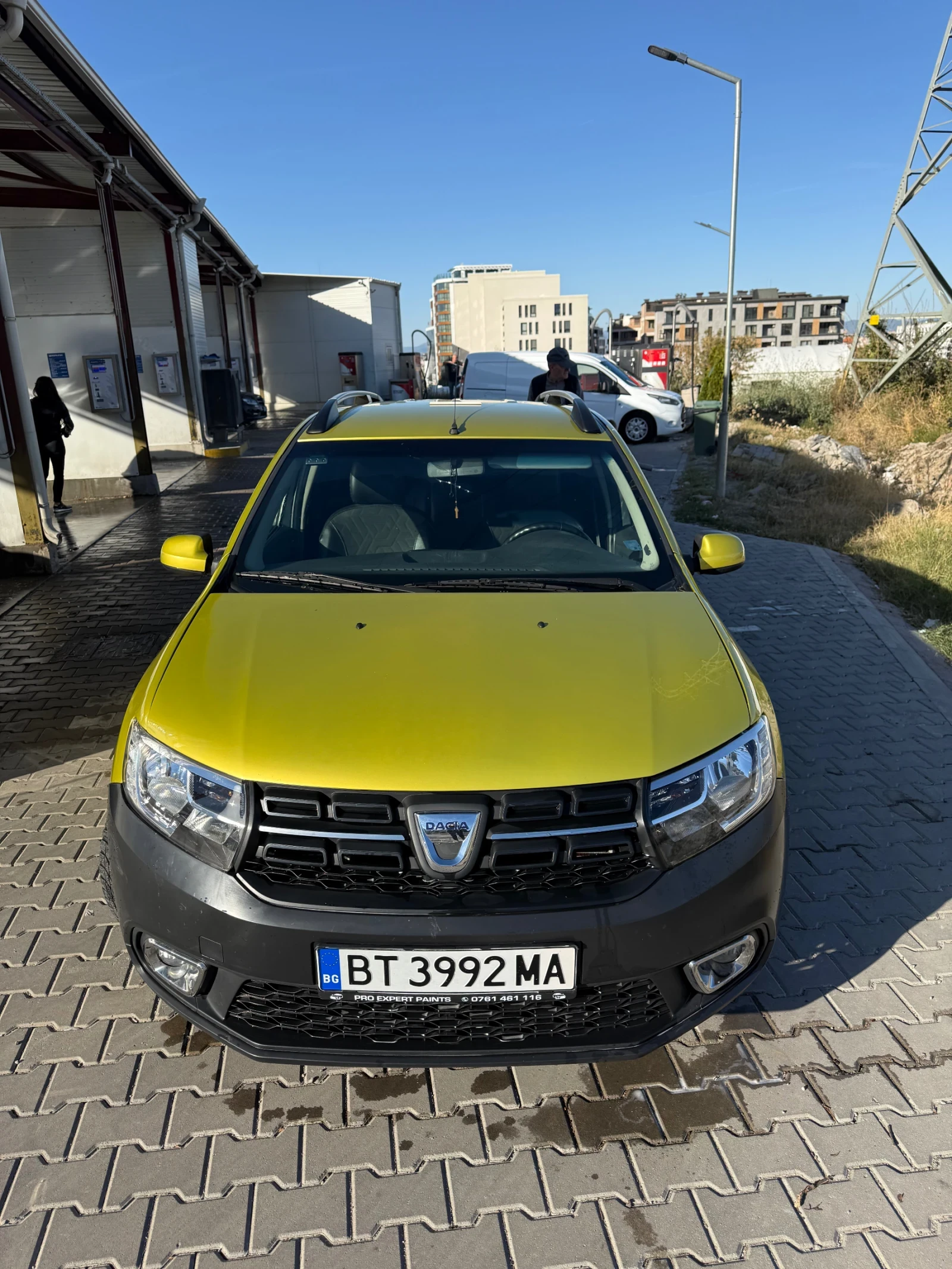 Dacia Logan, снимка 4 - Автомобили и джипове - 56404840