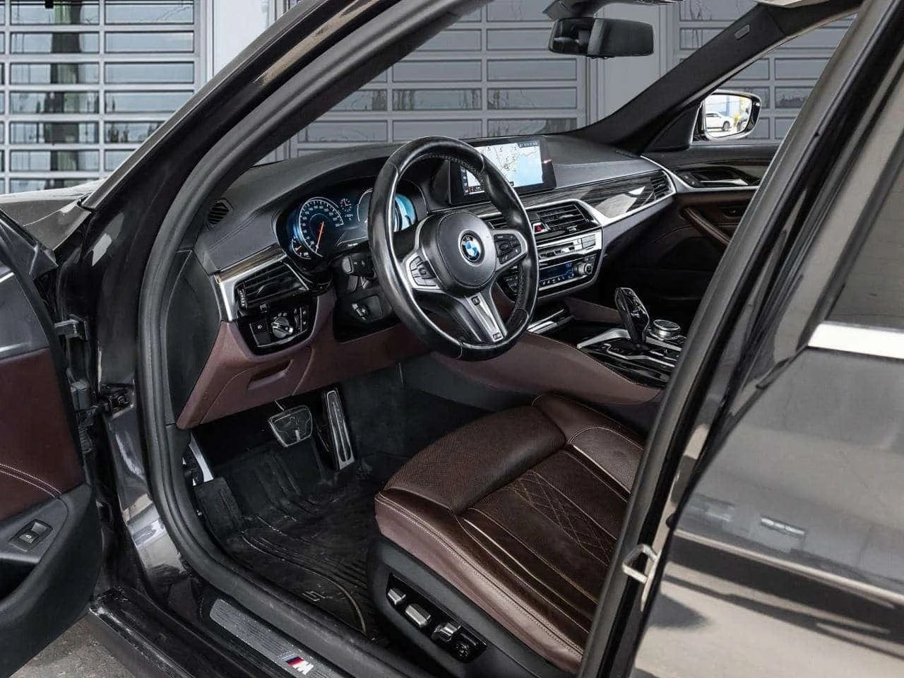 BMW 530 xDrive Head Up Display | Ventilated Seats | Carpla | Mobile.bg � ����������� 6
