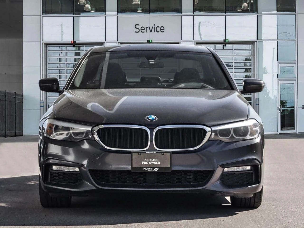 BMW 530 xDrive Head Up Display | Ventilated Seats | Carpla | Mobile.bg � ����������� 2