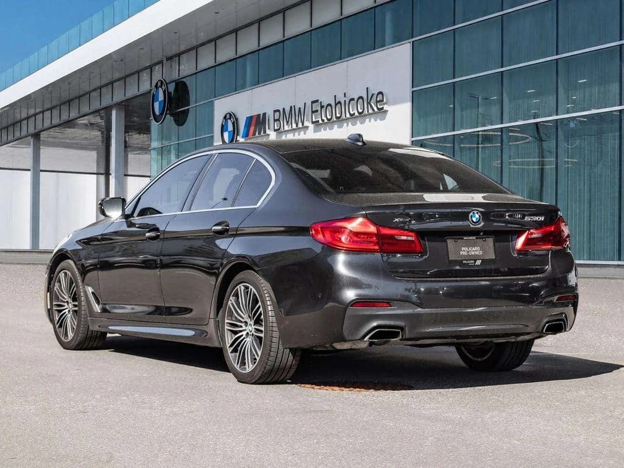 BMW 530 xDrive Head Up Display | Ventilated Seats | Carpla | Mobile.bg � ����������� 4
