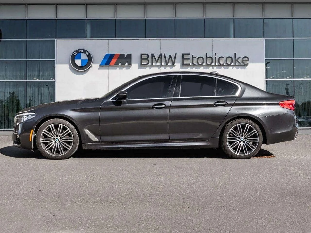 BMW 530 xDrive Head Up Display | Ventilated Seats | Carpla | Mobile.bg � ����������� 3