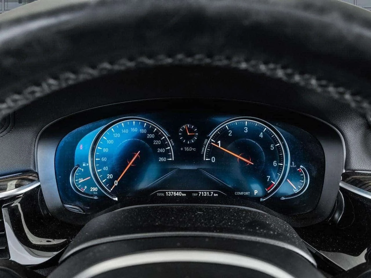 BMW 530 xDrive Head Up Display | Ventilated Seats | Carpla | Mobile.bg � ����������� 7