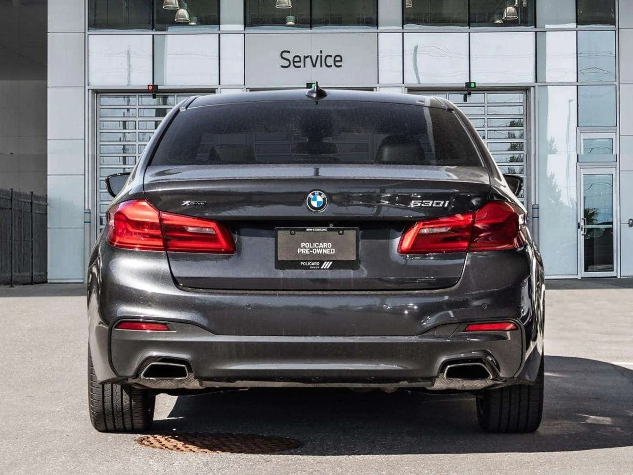 BMW 530 xDrive Head Up Display | Ventilated Seats | Carpla | Mobile.bg � ����������� 5