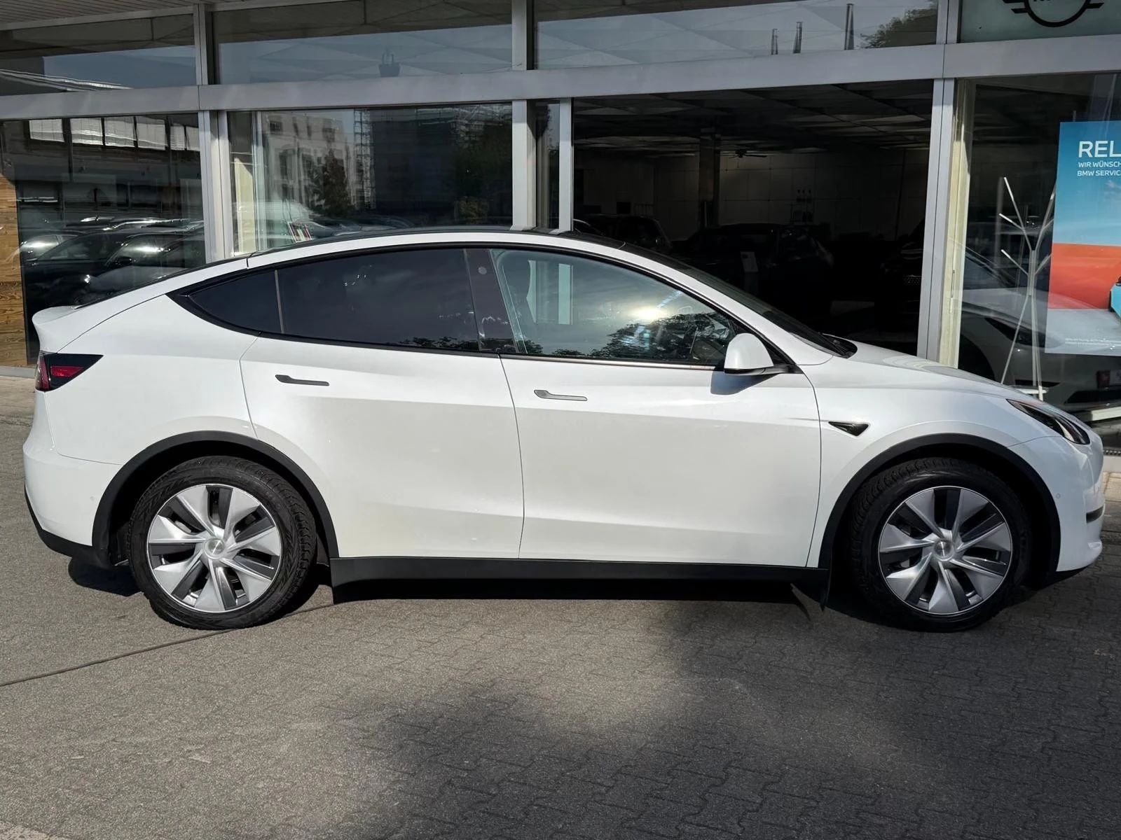 Tesla Model Y LONG RANGE DUAL MOTOR ������� ���� SOH 91.4% | Mobile.bg � ����������� 15