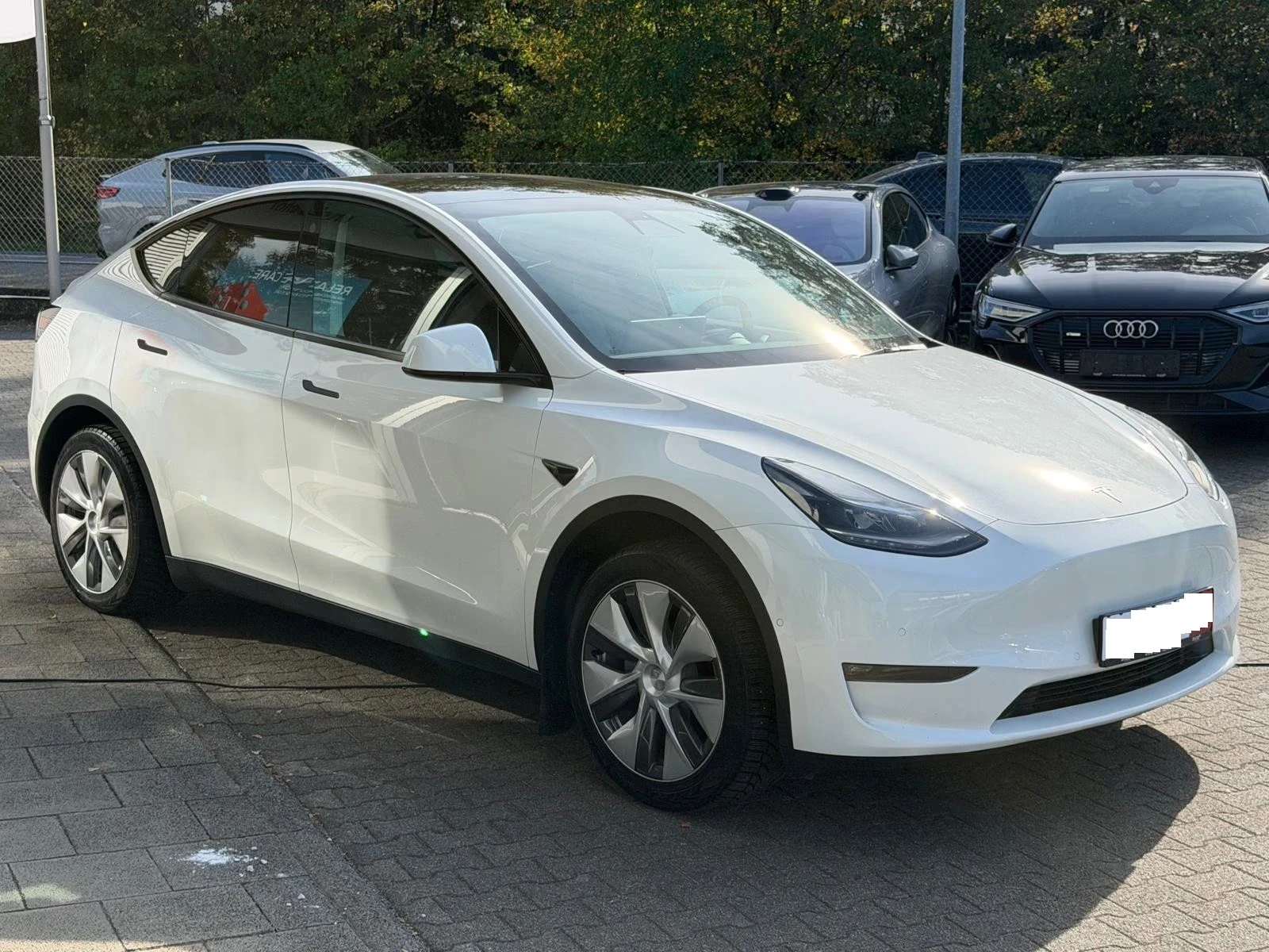 Tesla Model Y LONG RANGE DUAL MOTOR ������� ���� SOH 91.4% | Mobile.bg � ����������� 5