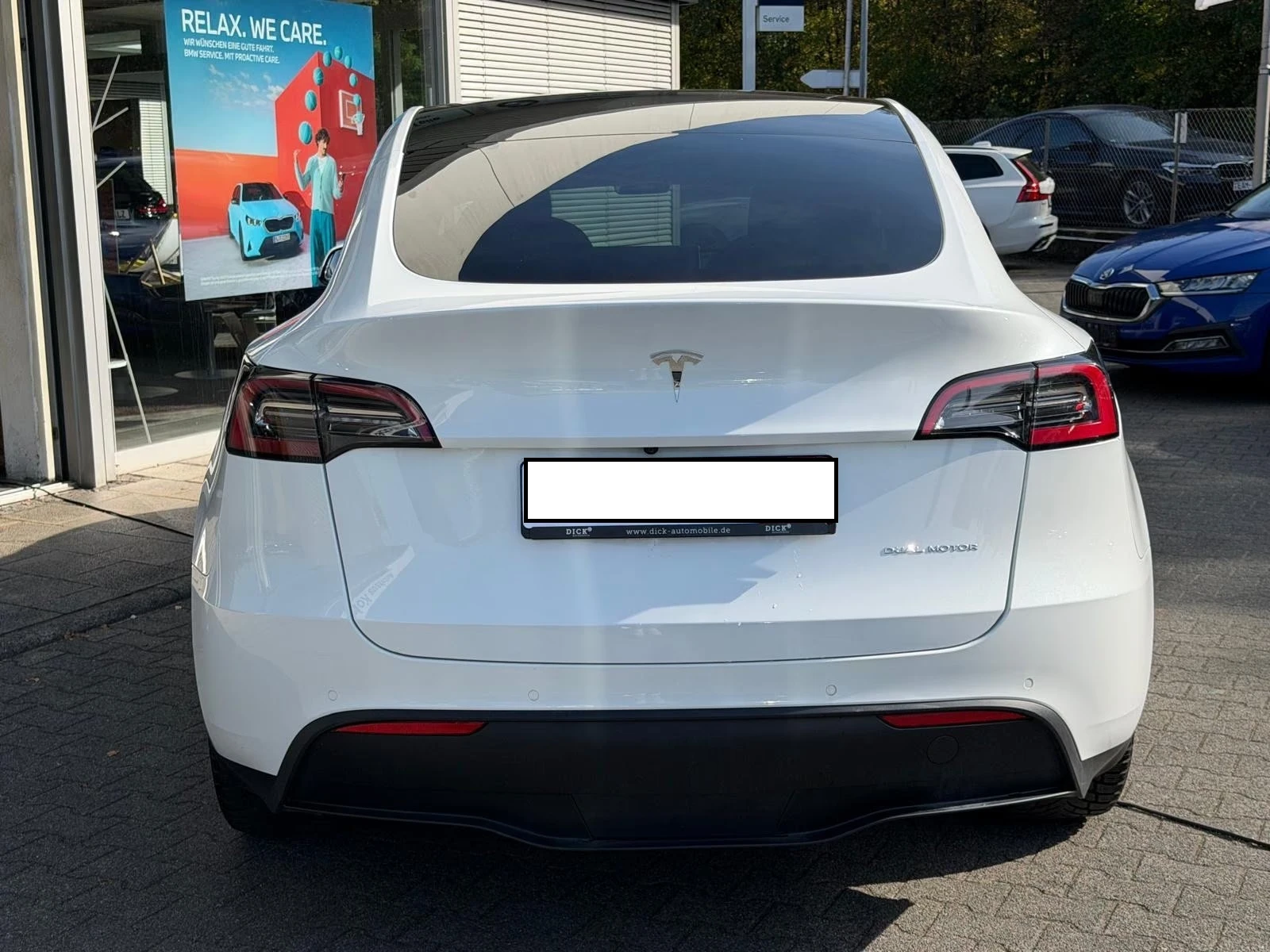 Tesla Model Y LONG RANGE DUAL MOTOR ������� ���� SOH 91.4% | Mobile.bg � ����������� 3