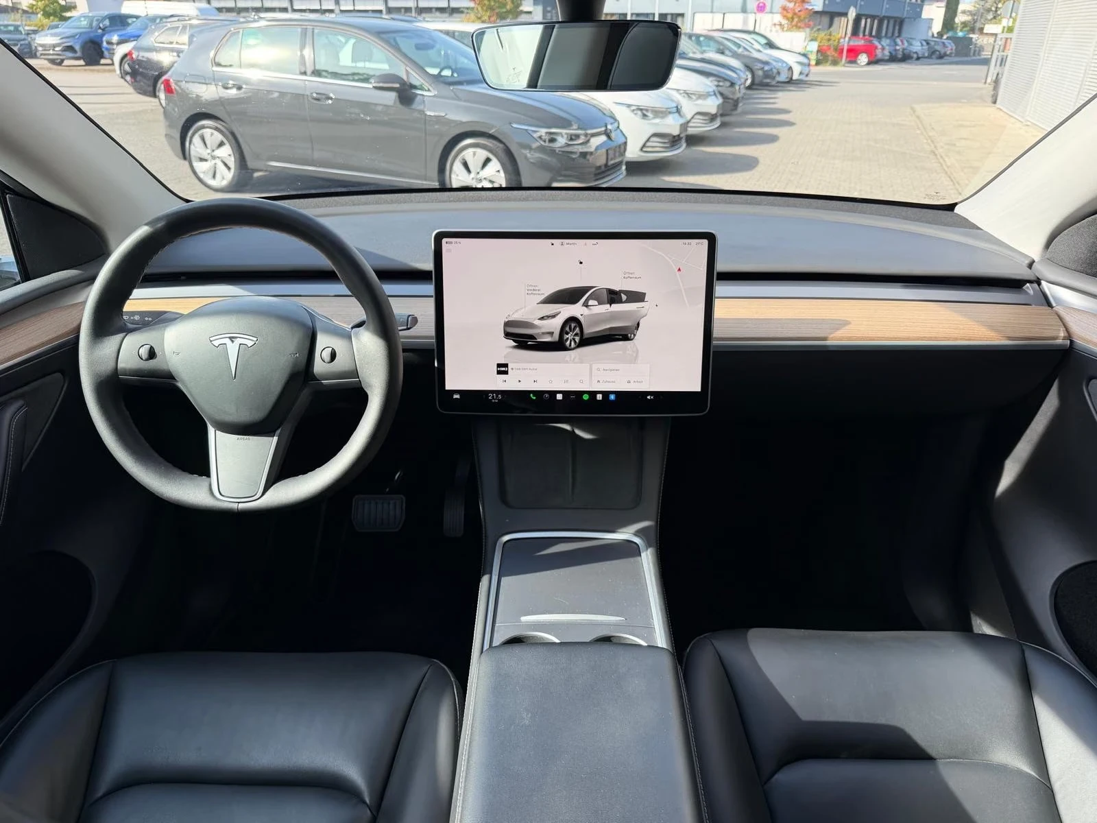 Tesla Model Y LONG RANGE DUAL MOTOR ������� ���� SOH 91.4% | Mobile.bg � ����������� 9