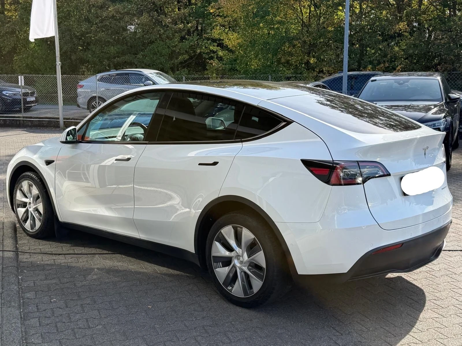 Tesla Model Y LONG RANGE DUAL MOTOR ������� ���� SOH 91.4% | Mobile.bg � ����������� 4