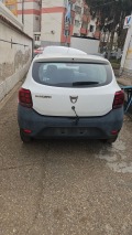Dacia Sandero 1.0i климатик - [7] 