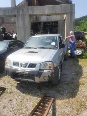 Nissan Navara 2.5d, снимка 7