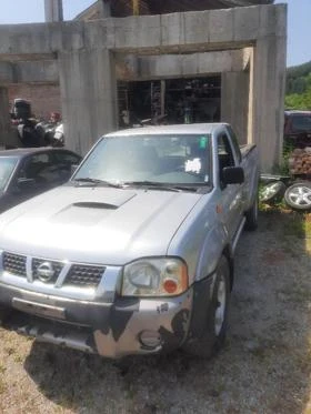 Nissan Navara 2.5d, снимка 6