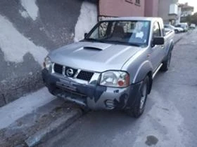 Nissan Navara 2.5d, снимка 2