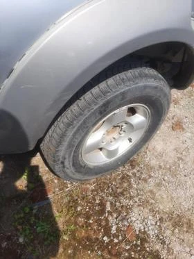 Nissan Navara 2.5d, снимка 8
