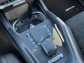 Mercedes-Benz GLE 400 D* COUPE* AMG* BURMESTER* AIRMATIC* HEADUP* PANO* , снимка 13