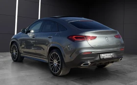 Mercedes-Benz GLE 400 D* COUPE* AMG* BURMESTER* AIRMATIC* HEADUP* PANO* , снимка 6