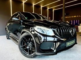 Mercedes-Benz GLE 350 Brabus * Coupe * Подгрев* Обдух* 4Matic* Лизинг, снимка 1