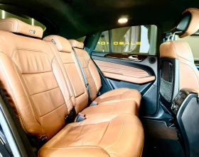 Mercedes-Benz GLE 350 Brabus * Coupe * Подгрев* Обдух* 4Matic* Лизинг, снимка 13