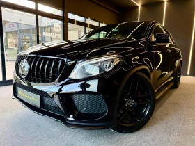 Mercedes-Benz GLE 350 Brabus * Coupe * Подгрев* Обдух* 4Matic* Лизинг, снимка 3