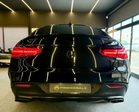 Mercedes-Benz GLE 350 Brabus * Coupe * Подгрев* Обдух* 4Matic* Лизинг, снимка 5