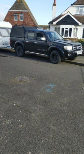 Ford Ranger, снимка 2