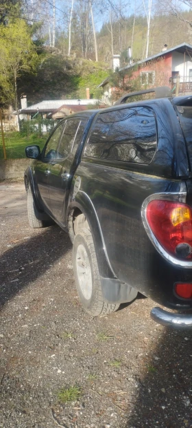 Mitsubishi L200 2500, снимка 7