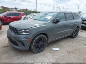 Dodge Durango 3.6l Sxt Plus Rwd, снимка 2
