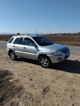 Kia Sportage, снимка 1