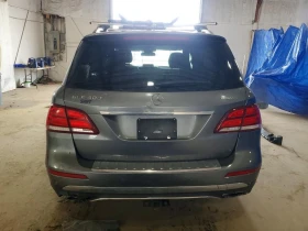 Mercedes-Benz GLE 400, снимка 6