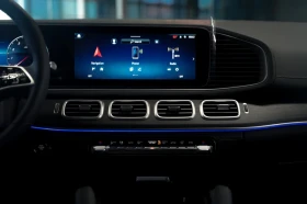 Mercedes-Benz GLE 350 4MATIC AMG Pack Burmester, снимка 10