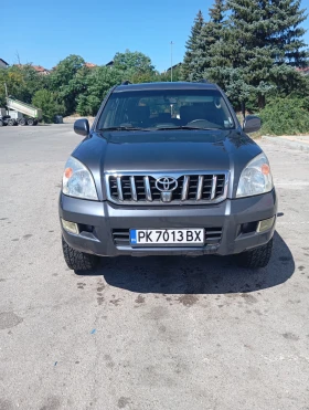 Toyota Land cruiser J120 prado D4D, снимка 1