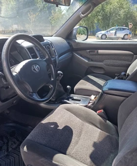 Toyota Land cruiser J120 prado D4D, снимка 17