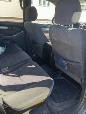 Toyota Land cruiser J120 prado D4D, снимка 9