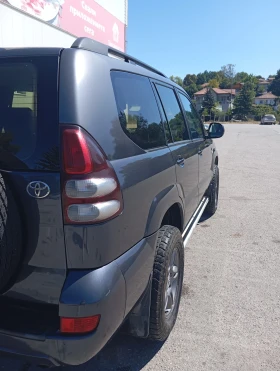 Toyota Land cruiser J120 prado D4D, снимка 6