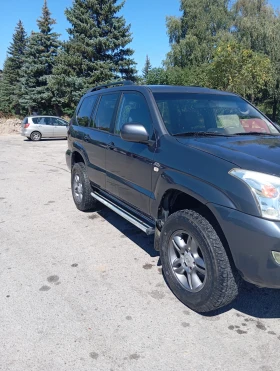 Toyota Land cruiser J120 prado D4D, снимка 2