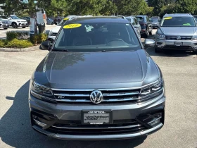 VW Tiguan R LINE/HIGHLINE/CARFAX/КОЖА/ПОДГРЕВ/ПАНО, снимка 2