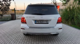 Mercedes-Benz GLK 220 CDI 4-MATIC, снимка 4