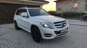 Mercedes-Benz GLK 220 CDI 4-MATIC, снимка 7