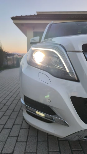 Mercedes-Benz GLK 220 CDI 4-MATIC, снимка 9