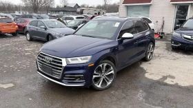 Audi SQ5, снимка 1