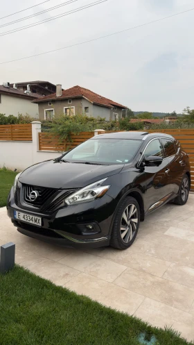 Nissan Murano, снимка 1
