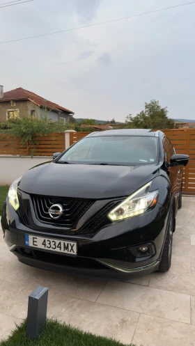 Nissan Murano, снимка 15
