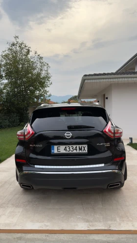 Nissan Murano, снимка 5