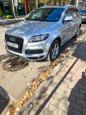 Audi Q7 3.0TFSI S-LINE 6+ 1, снимка 1