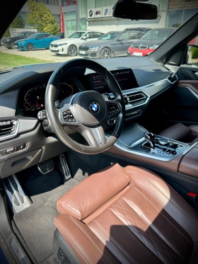 BMW X5 3.0d xDrive M-Package, снимка 11
