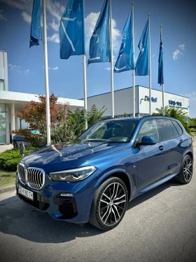 BMW X5 3.0d xDrive M-Package, снимка 3