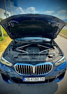 BMW X5 3.0d xDrive M-Package, снимка 10