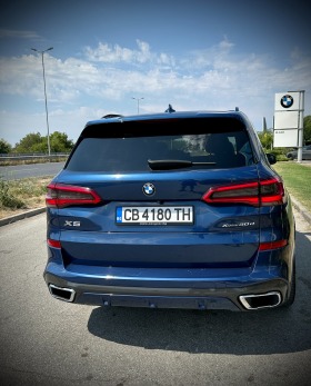BMW X5 3.0d xDrive M-Package, снимка 9 - Автомобили и джипове - 45413171